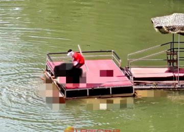 馬上評｜蹦極不是玩命，景區(qū)安全之繩絲毫松不得