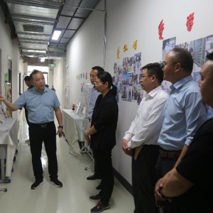 從禮儀用車到中職教育，看阜合園區(qū)如何激活發(fā)展新引擎