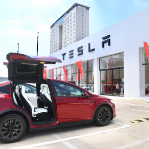 特斯拉正式入駐阜陽  持續(xù)加速安徽市場布局