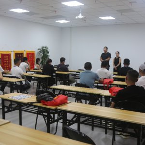 阜陽(yáng)紅門消防學(xué)校新一期學(xué)員順利結(jié)業(yè)